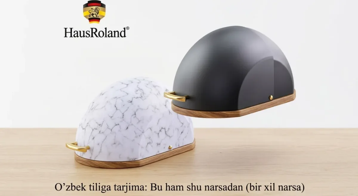 Haus Roland xlebnitsa       (HR408-1)